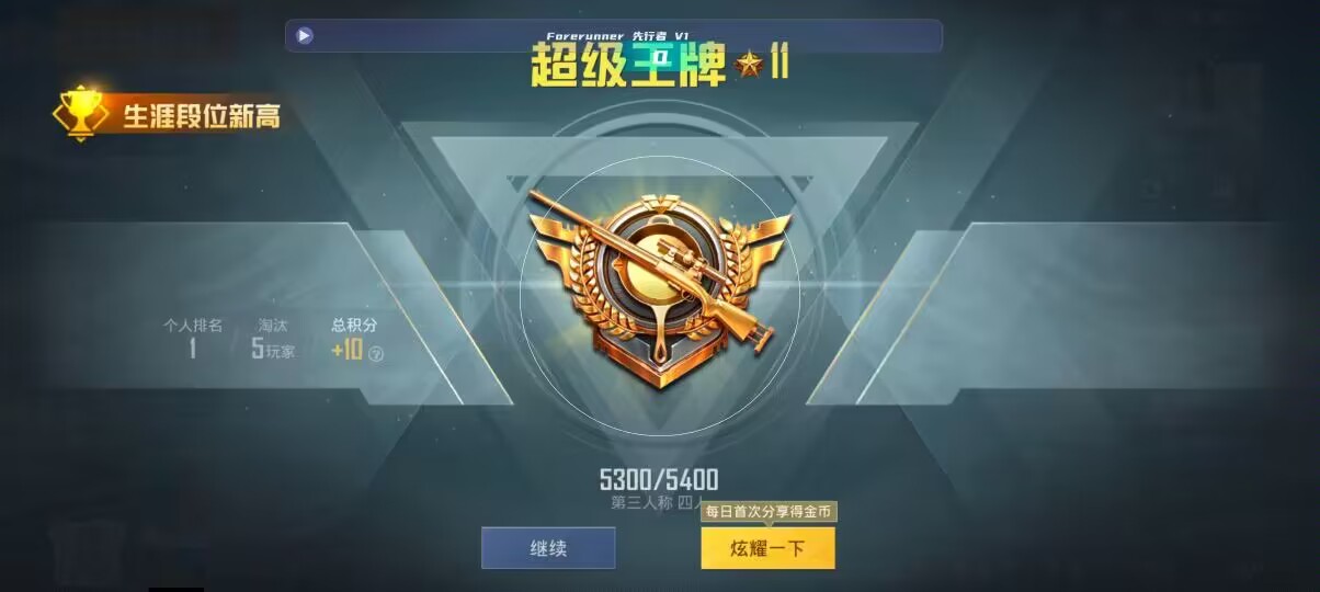 和平精英先行者透视直装 - ��ƽ��Ӣ�����ֹ������辅助预览图